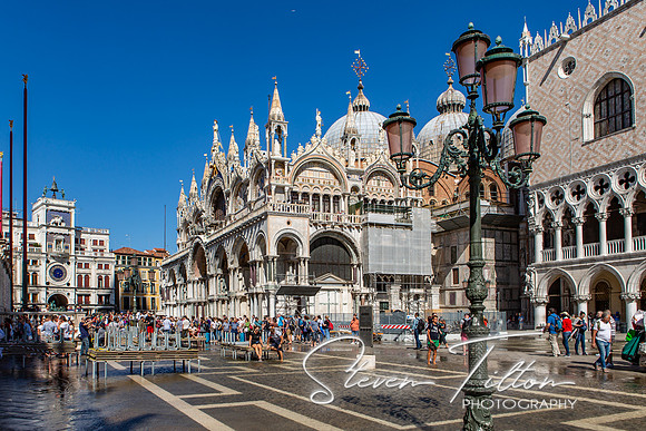 Saint Mark's Basilica