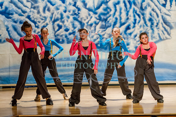 NC Conservatory Nutcracker