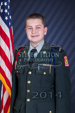 WFHS JROTC 2013-14