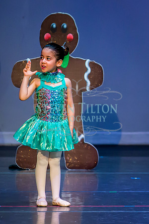 Destiny Dance Institute - Sweet Treats I