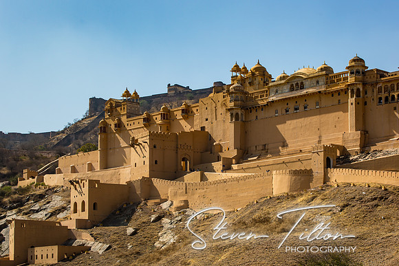 Amer Fort
