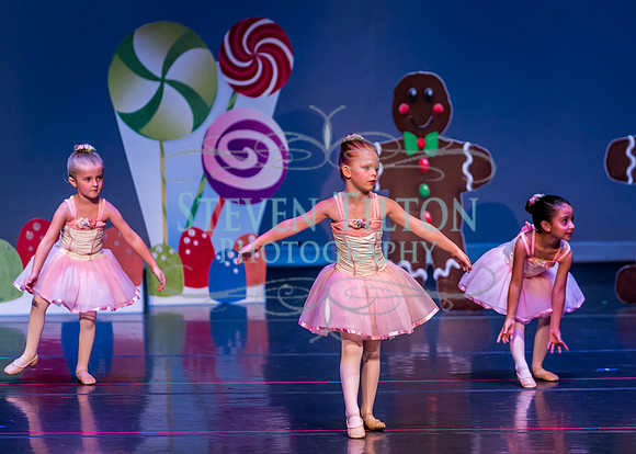 Destiny Dance Institute - Sweet Treats I