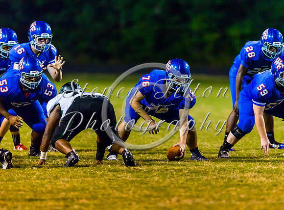 SE Raleigh @ Wake Forest Var Football