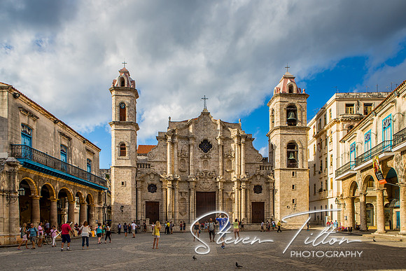 La Catedral de la Virgen María de la Concepción Inmaculada de La Habana