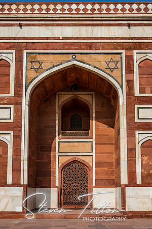 Humayun's Tomb