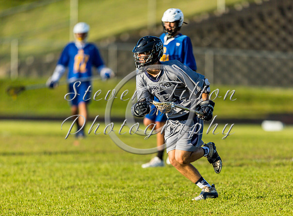 Garner @ Heritage Var Boys Lacrosse