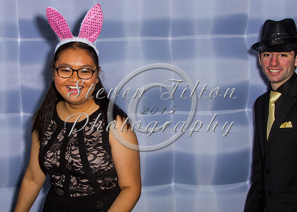 WFHS JROTC Military Ball Photobooth