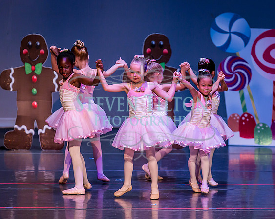 Destiny Dance Institute - Sweet Treats I