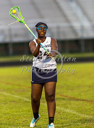 Leesville @ Heritage Girls Lacrosse