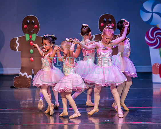 Destiny Dance Institute - Sweet Treats I