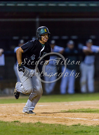 Enloe @ Heritage Varsity Baseball