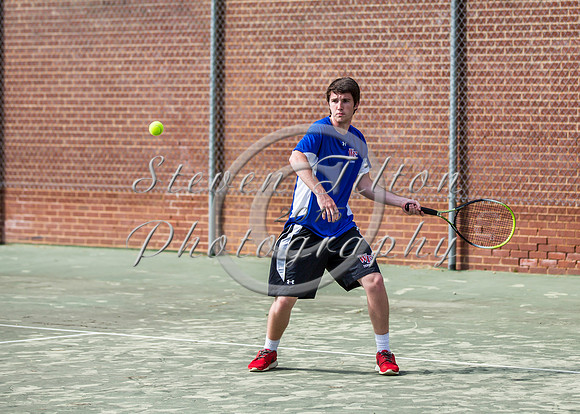 Wake Forest vs. Sanderson