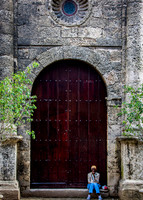 Basílica San Francisco de Asis Havana Cuba