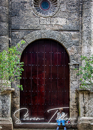 Basílica San Francisco de Asis Havana Cuba