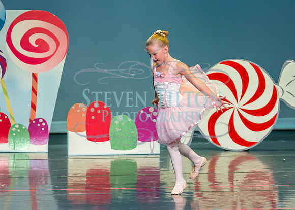 Destiny Dance Institute - Sweet Treats II