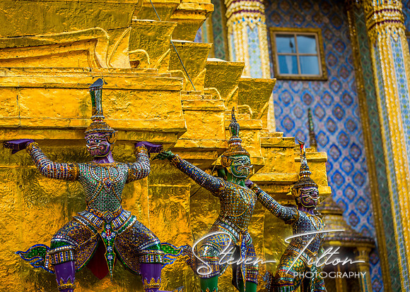 The Royal Palace