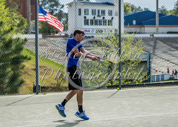 Wake Forest vs. Sanderson