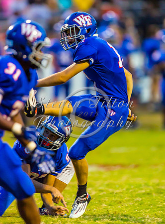SE Raleigh @ Wake Forest Var Football