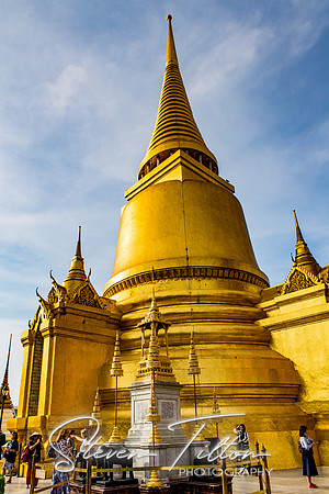 The Royal Palace