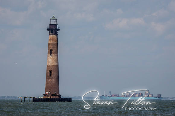 Morris Island Lighthouse