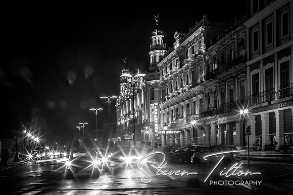 Gran Teatro de La Habana