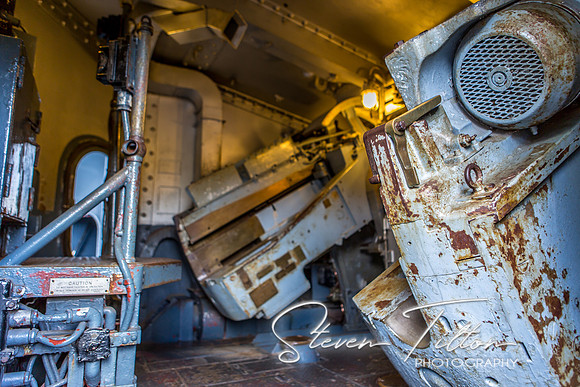 USS North Carolina