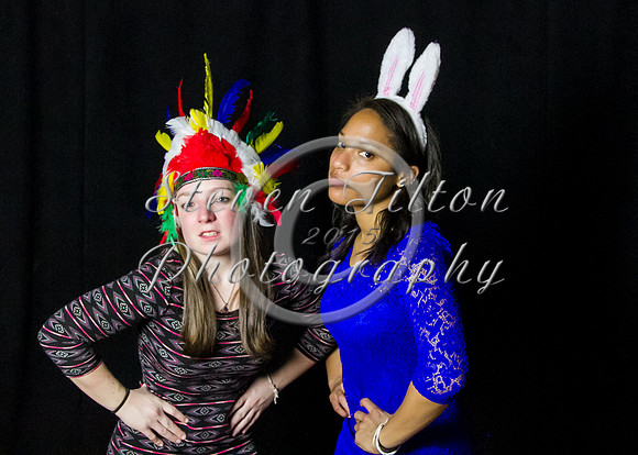 WFHS JROTC Dance