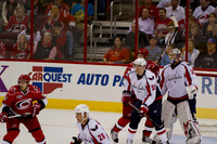 Hurricanes vs Capitals