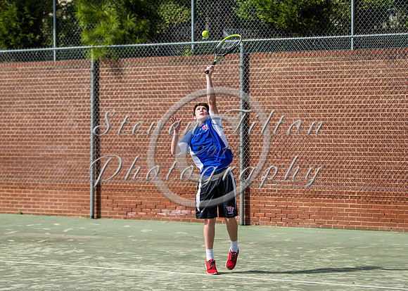 Wake Forest vs. Sanderson
