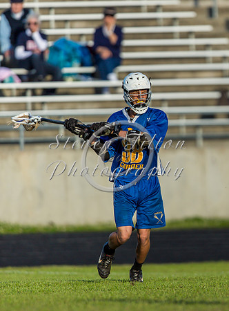 Garner @ Heritage Var Boys Lacrosse