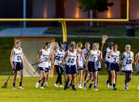 Enloe @ Heritage Varsity Girls Lacrosse 2015