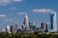 Charlotte Skyline