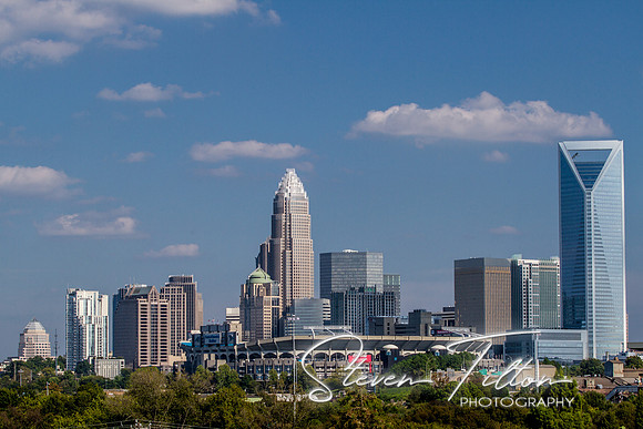 Charlotte Skyline
