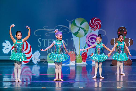 Destiny Dance Institute - Sweet Treats I