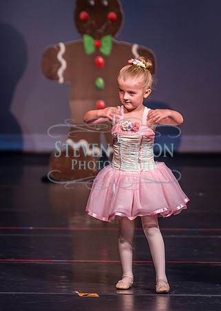 Destiny Dance Institute - Sweet Treats I