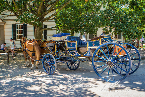 Colonial Williamsburg