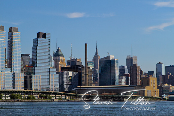 Manhattan Skyline