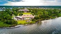 Aerial View of Manteo