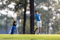 NCHSAA 4A Golf Championship