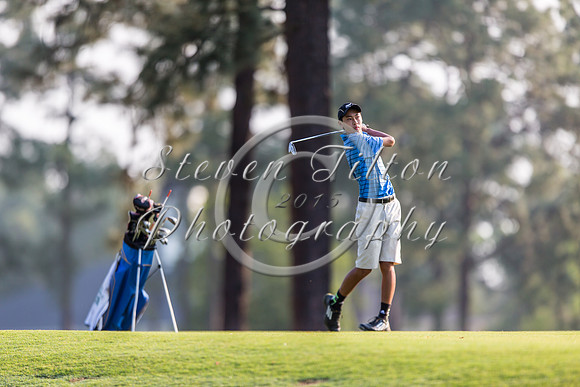 NCHSAA 4A Golf Championship