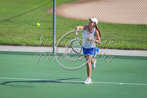 WFHS Tennis