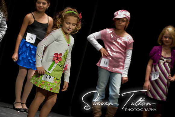 Raleigh Pageant