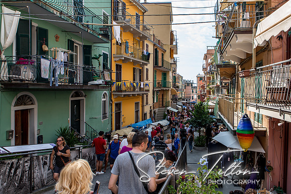 Manarola, Cinque Terre, Italy