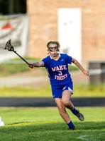 Wake Forest @ Wakefield Varsity Girls Lacrosse