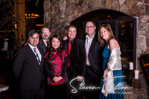 Pack Rat Holiday Party