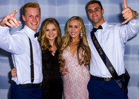 WFHS JROTC Military Ball Photobooth