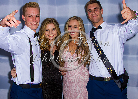 WFHS JROTC Military Ball Photobooth