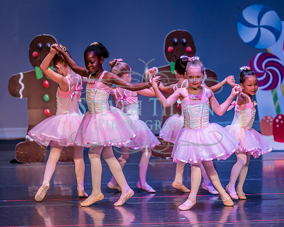 Destiny Dance Institute - Sweet Treats I