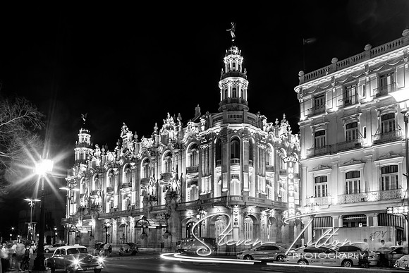 Gran Teatro de La Habana