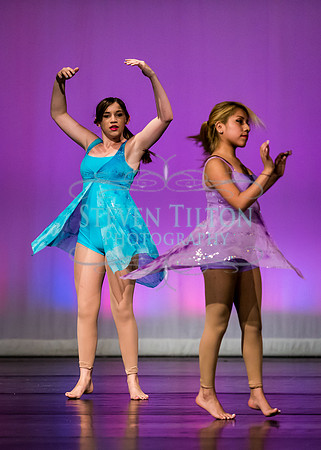WFHS Dance Recital